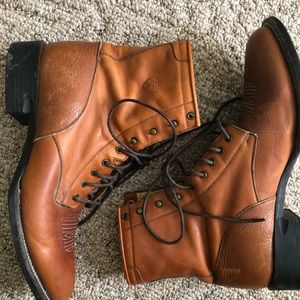 Men’s ARIAT Lace-up boots